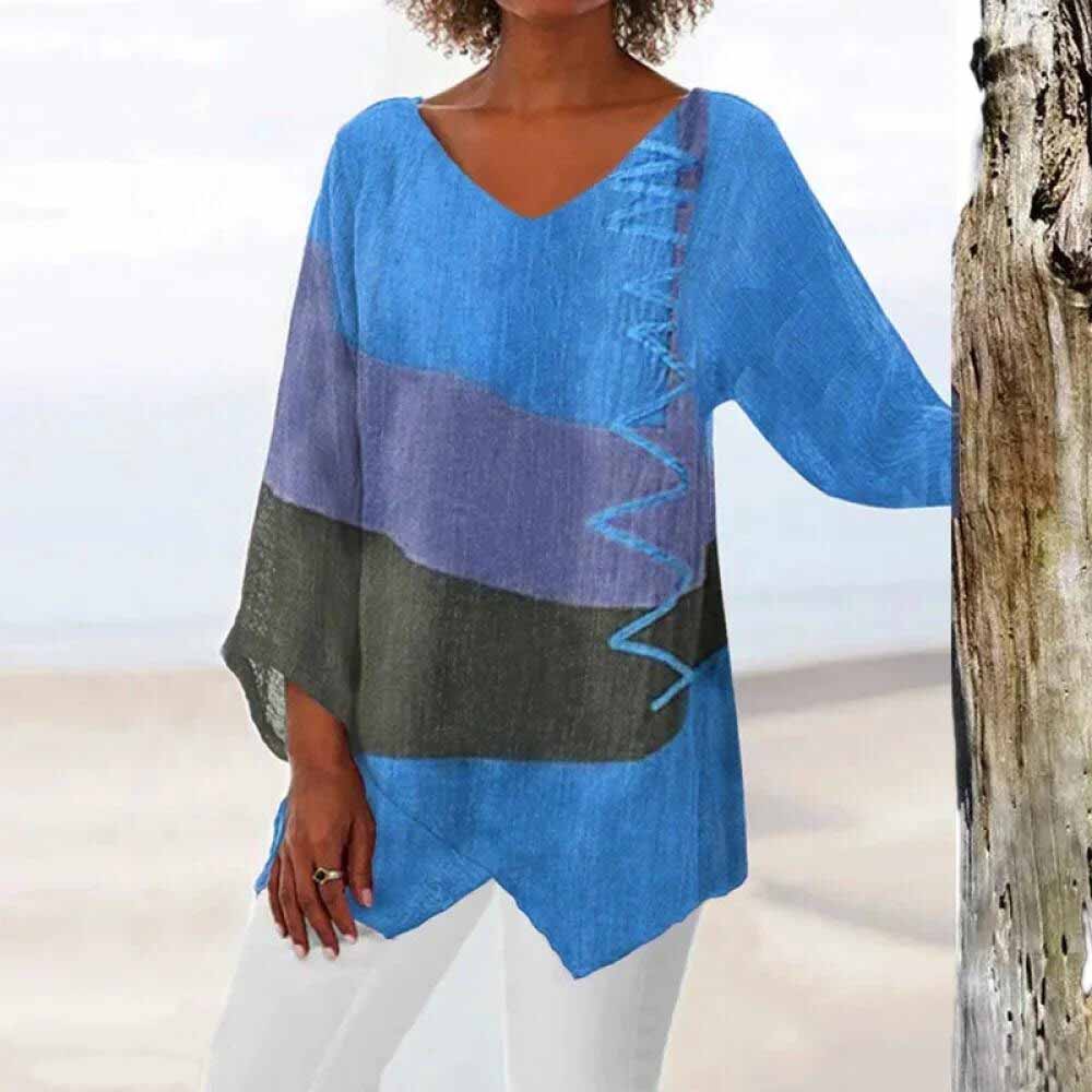 Fenella™ | Elegant Blouse