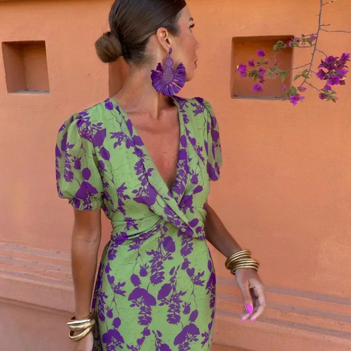 Zoé - long elegant dress