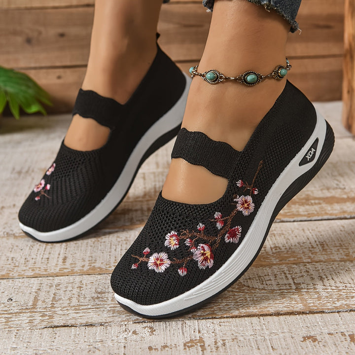 SoutienPlus™ | Orthopedic Comfort Footwear + Complimentary Insoles