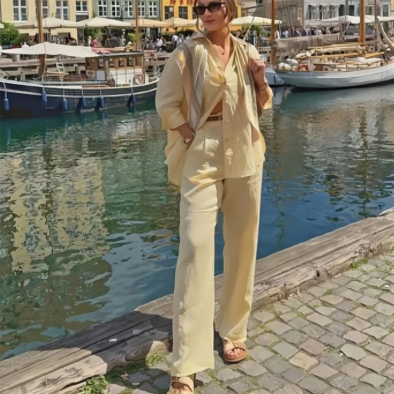 Ella™ – Stylish Two-Piece Set