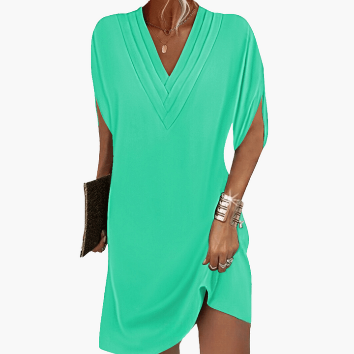 Caroline | Effortless Elegance Shift Dress