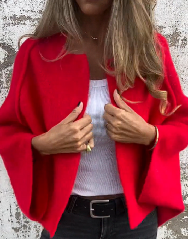 Aubrey™ - Luxe Knit Cocoon