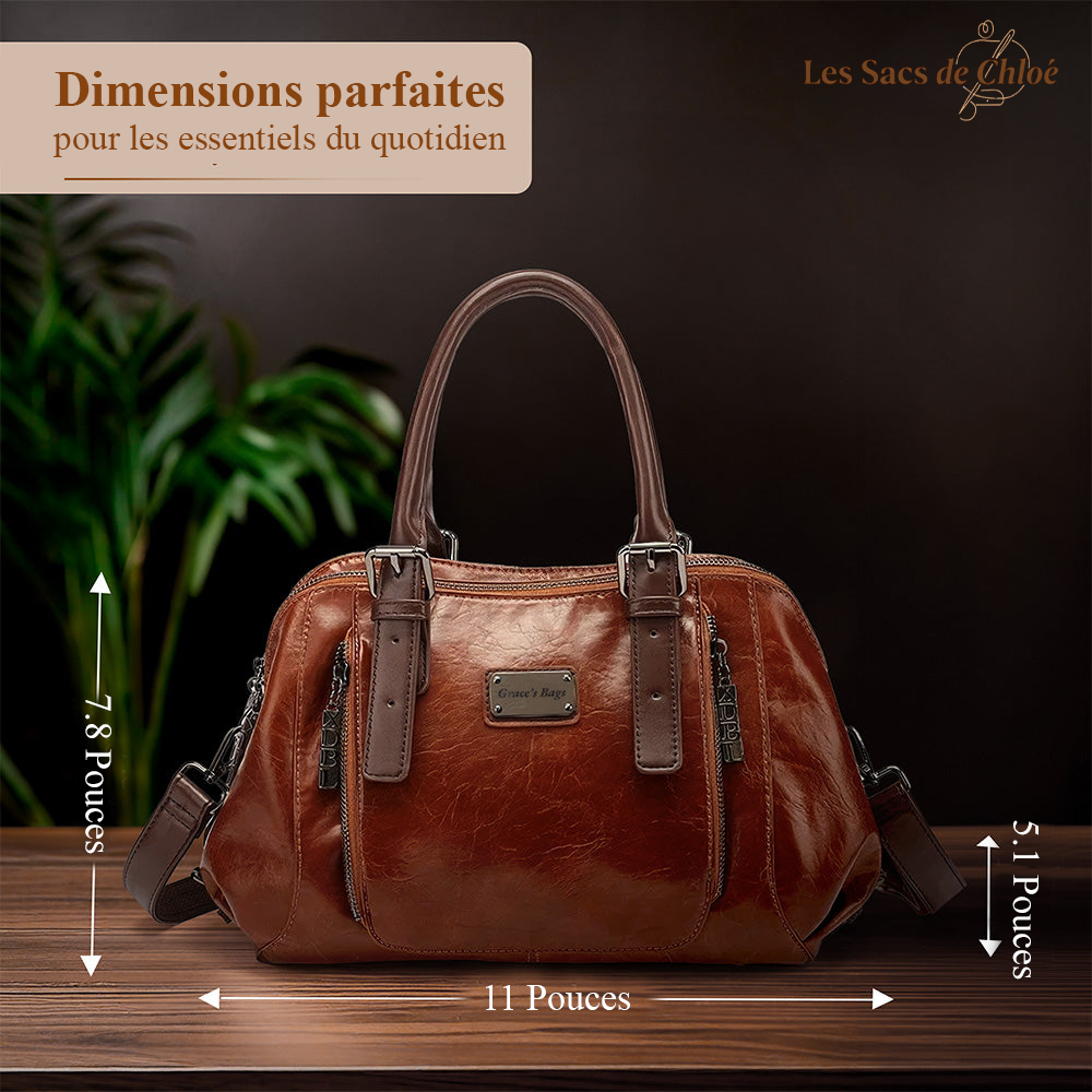 Silke Luxe Declaration | Timeless Bag