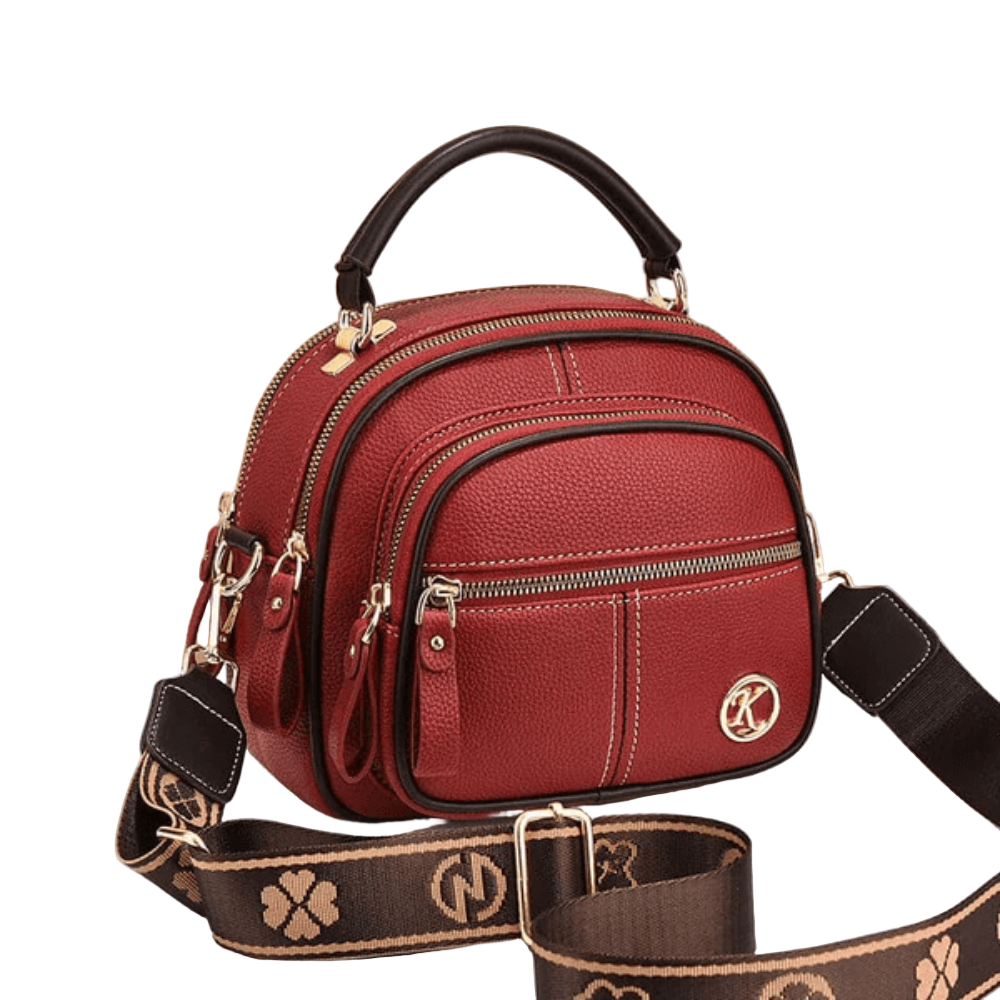 Timeless Sophistication of Molly | Elegant Bag with Shoulder Strap