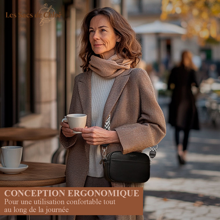 The Grace of Bella | Women's Crossbody Bag