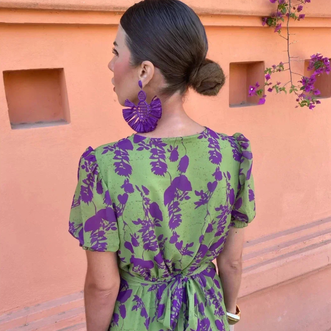 Zoé - long elegant dress
