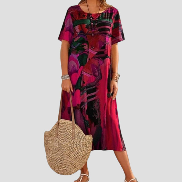 Vittoria – Summer Dress