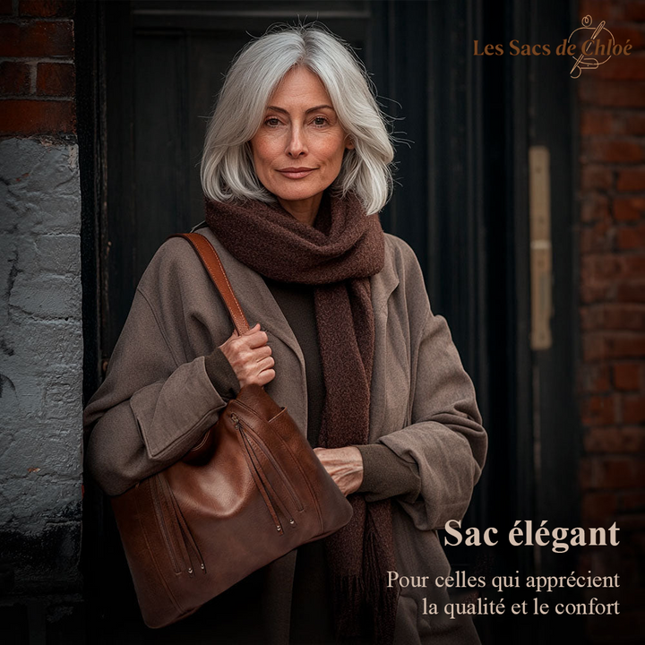 The Elegance of White | Luxurious Bag