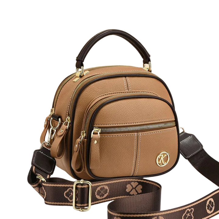 Timeless Sophistication of Molly | Elegant Bag with Shoulder Strap
