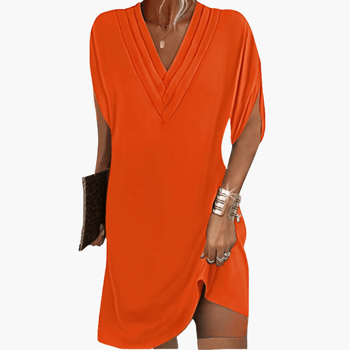 Caroline | Effortless Elegance Shift Dress