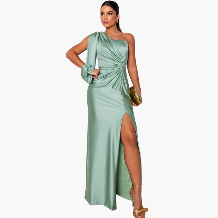 Clara | Elegant Maxi Dress