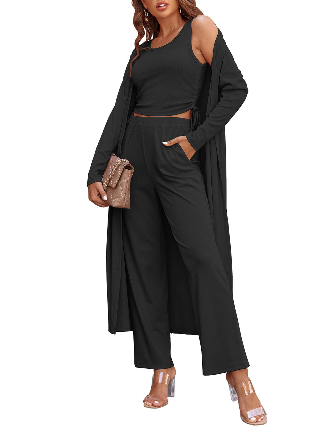 Lina™ - Comfortable Three-Piece Set