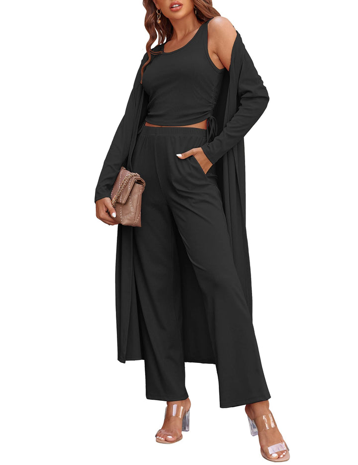 Lina™ - Comfortable Three-Piece Set
