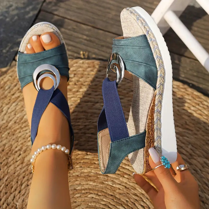 Aubrey™ - Stylish Orthopedic Sandals
