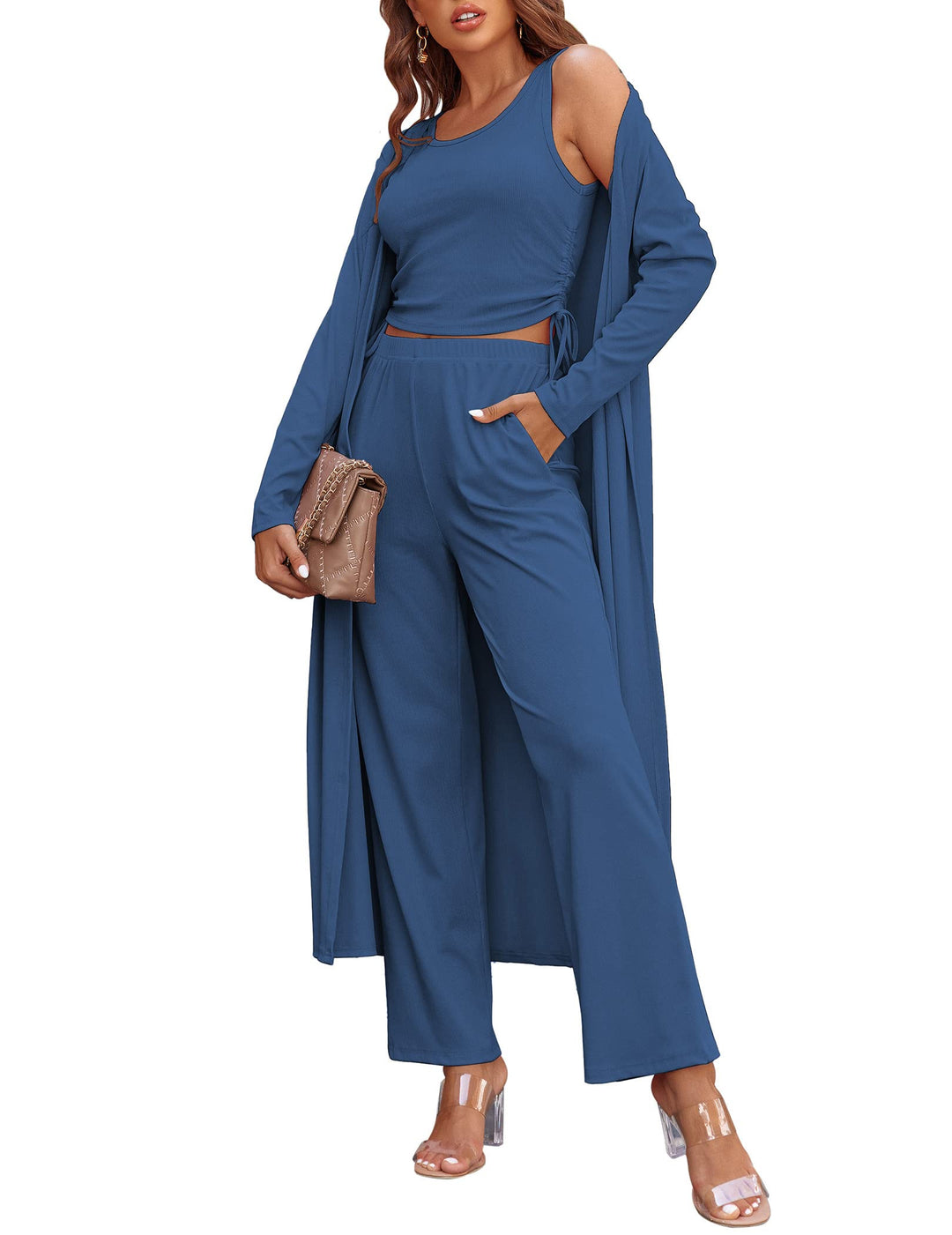 Lina™ - Comfortable Three-Piece Set