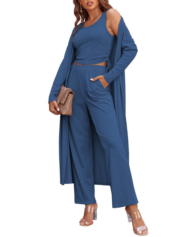 Lina™ - Comfortable Three-Piece Set