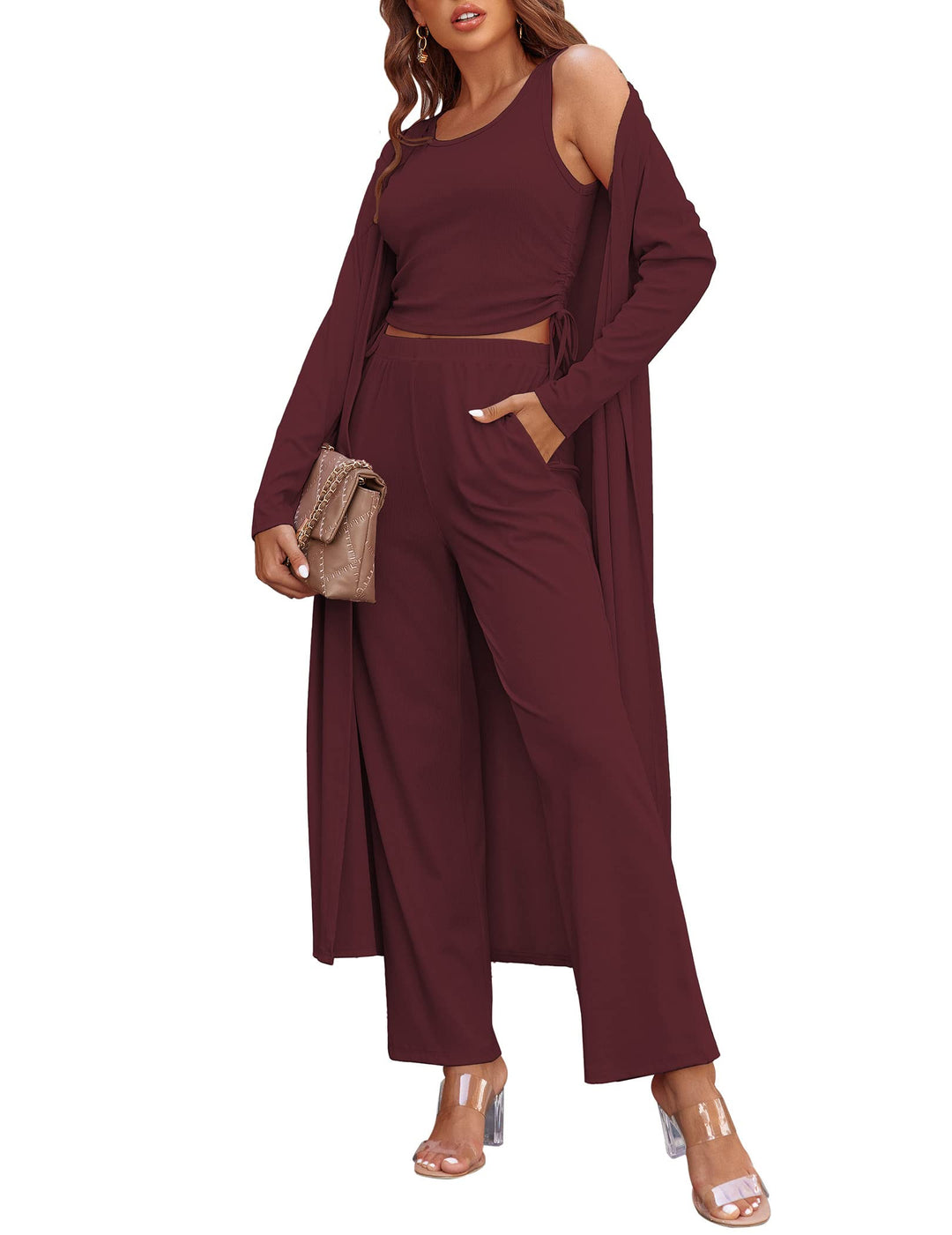 Lina™ - Comfortable Three-Piece Set