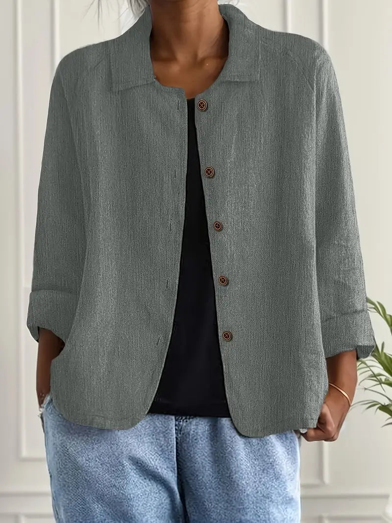 Sophie | Classic Light Top