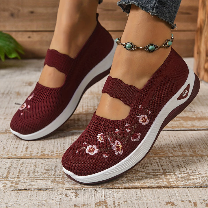 SoutienPlus™ | Orthopedic Comfort Footwear + Complimentary Insoles