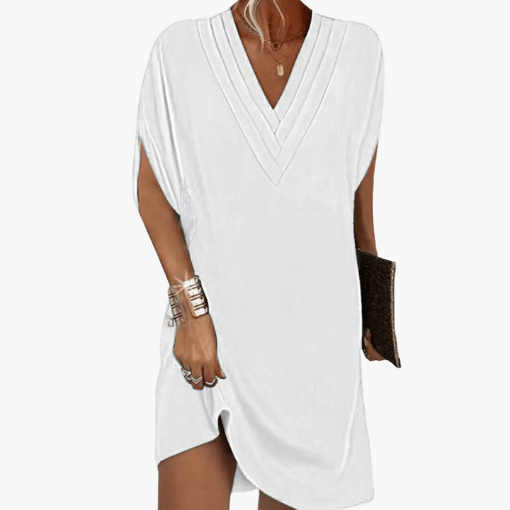 Caroline | Effortless Elegance Shift Dress