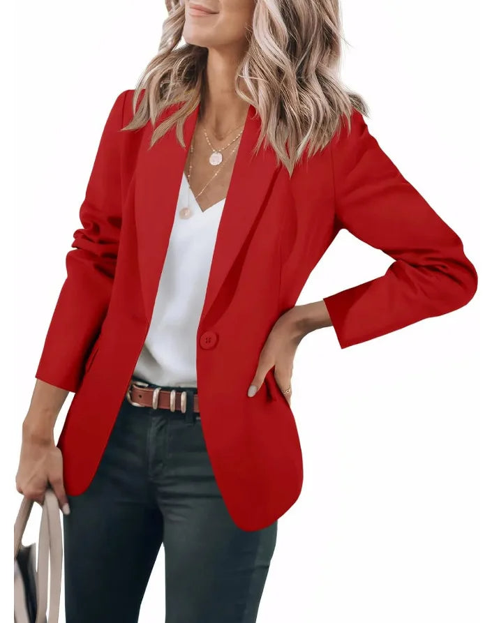 Nikolina I Elegant Women's Blazer