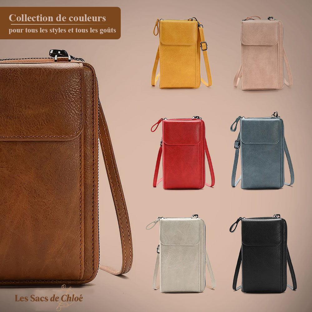 Nicole's Compact Chic | Handbag