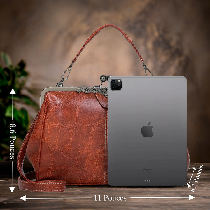 The Classic Charm of Johanna | Vintage Bag