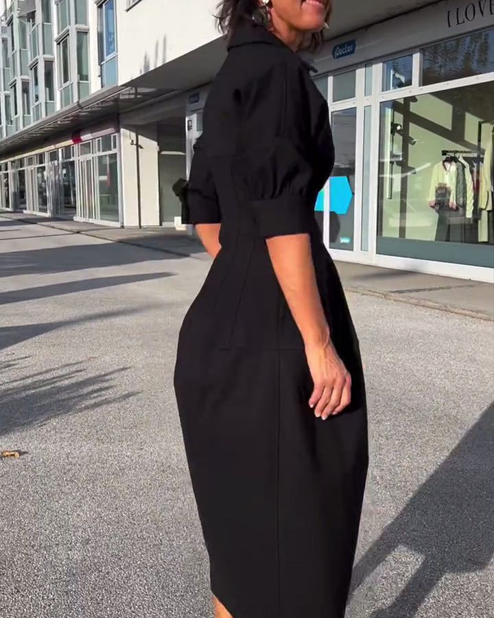 Karolin | Cozy Maxi Dress