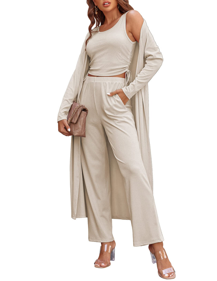 Lina™ - Comfortable Three-Piece Set