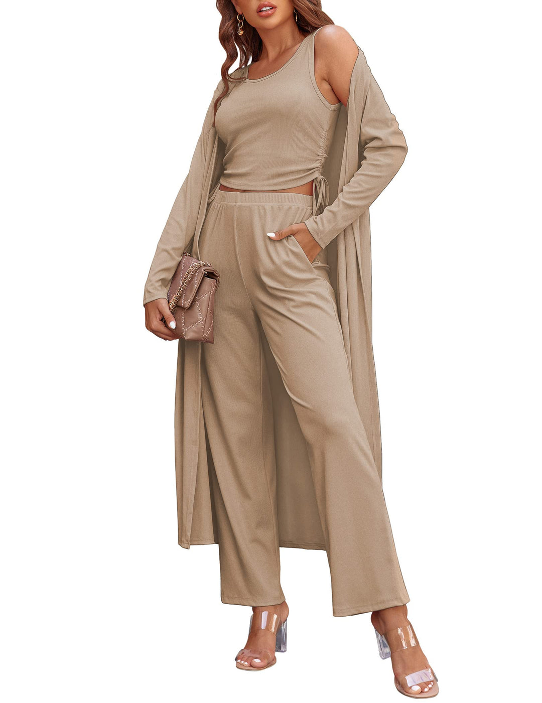 Lina™ - Comfortable Three-Piece Set