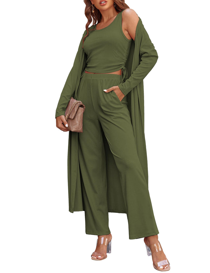 Lina™ - Comfortable Three-Piece Set