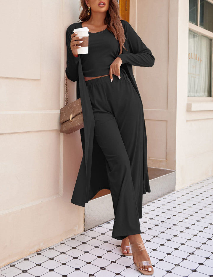 Lina™ - Comfortable Three-Piece Set