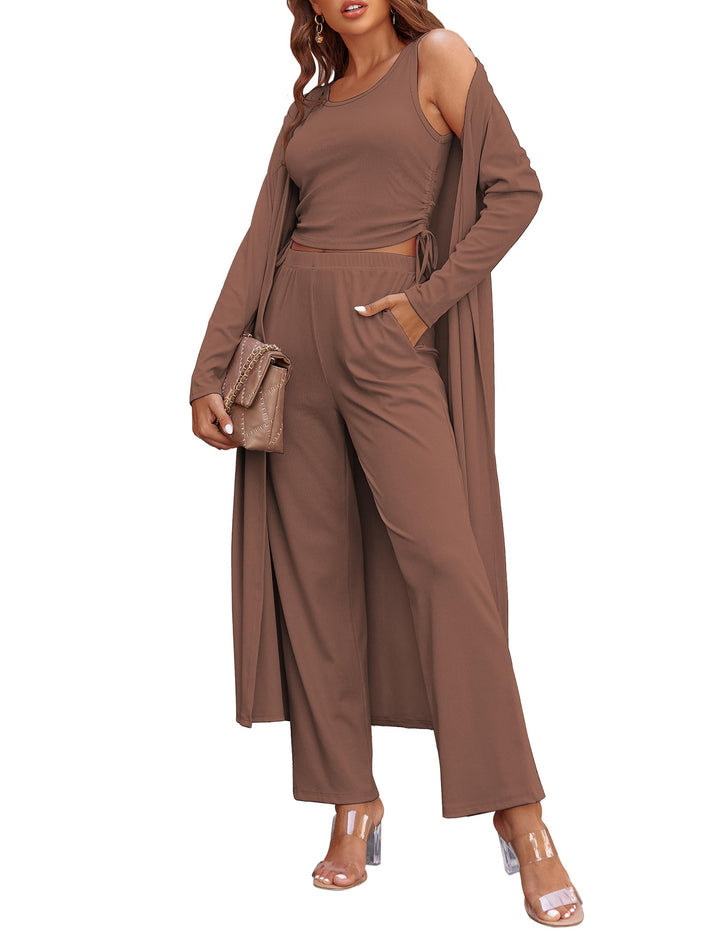 Lina™ - Comfortable Three-Piece Set
