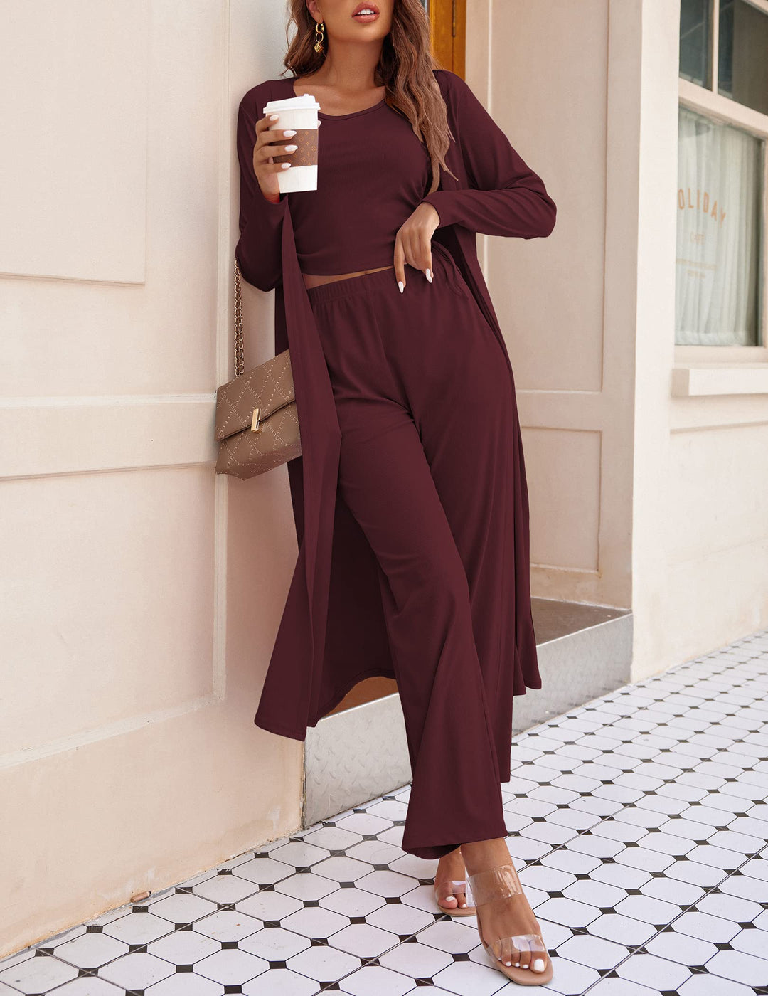 Lina™ - Comfortable Three-Piece Set