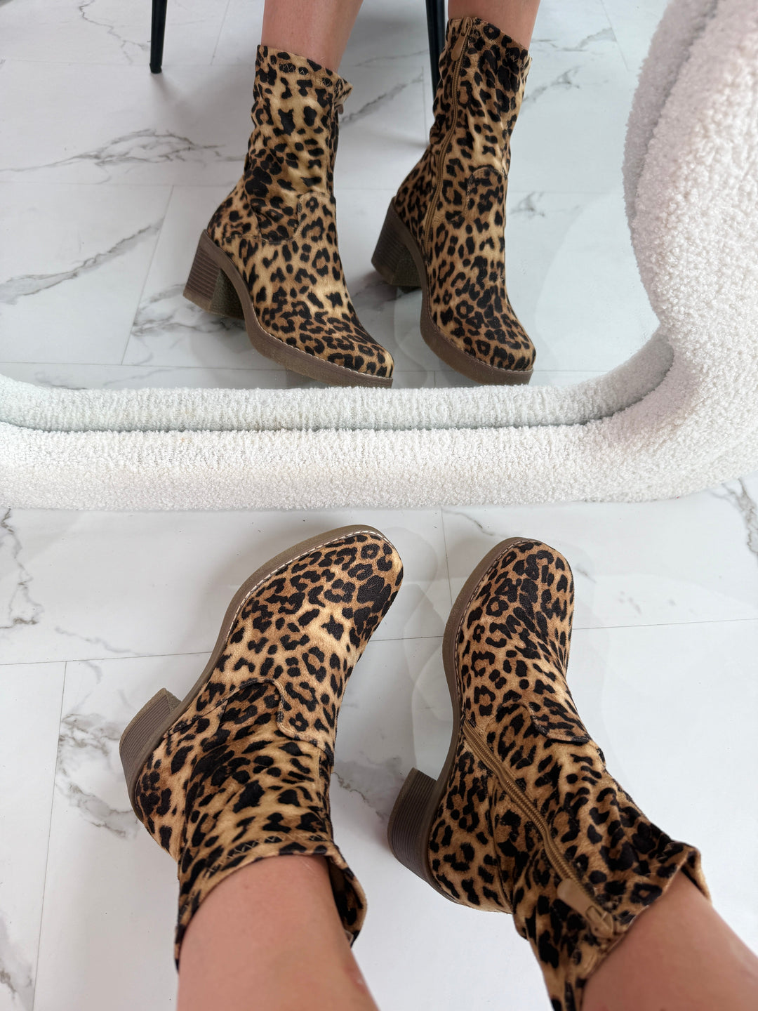 Leo 27 Boots