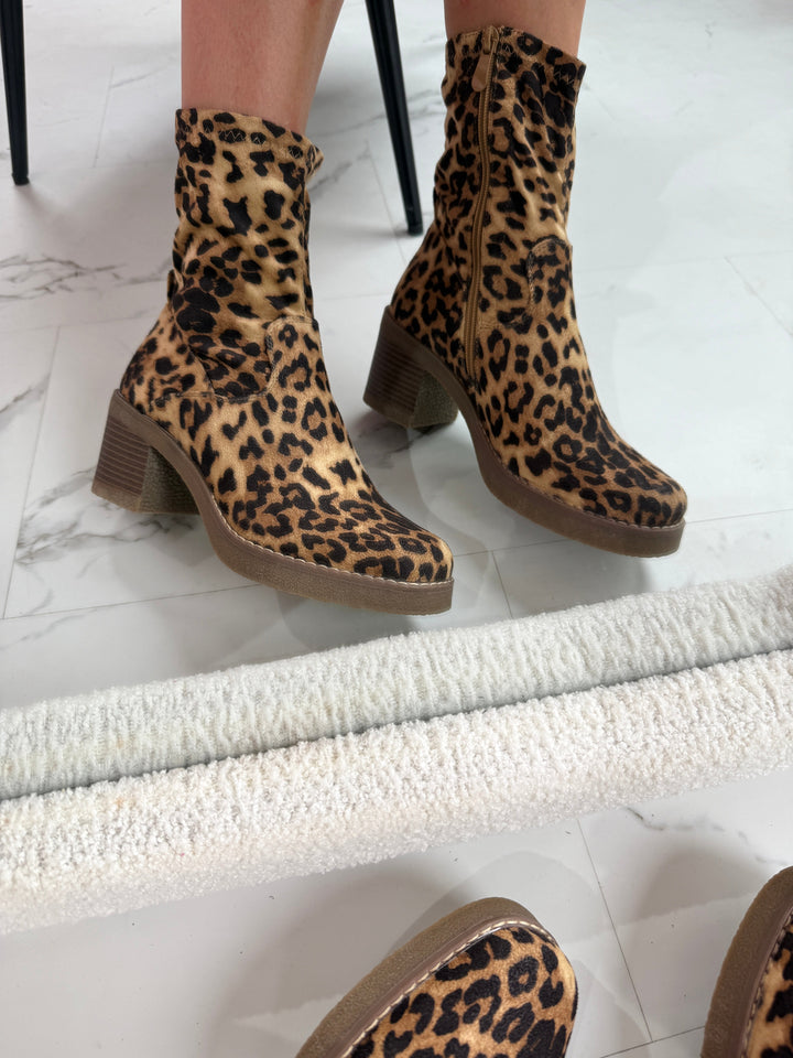 Leo 27 Boots