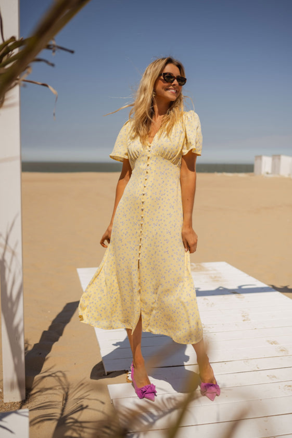 Linéa – Summer Dress