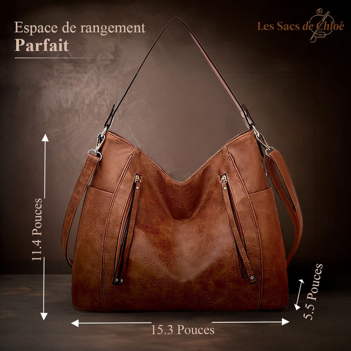 The Elegance of White | Luxurious Bag