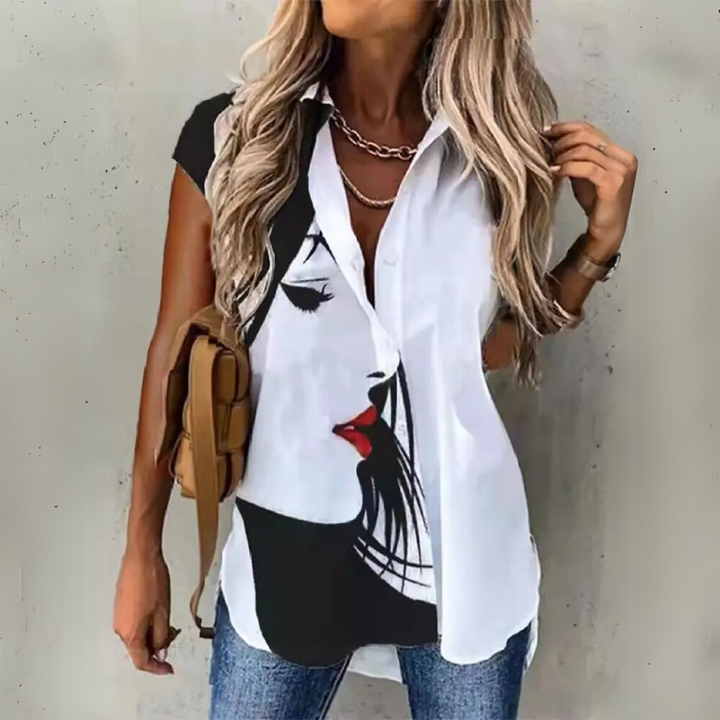 Sunbeam™ - Summer Women's Top