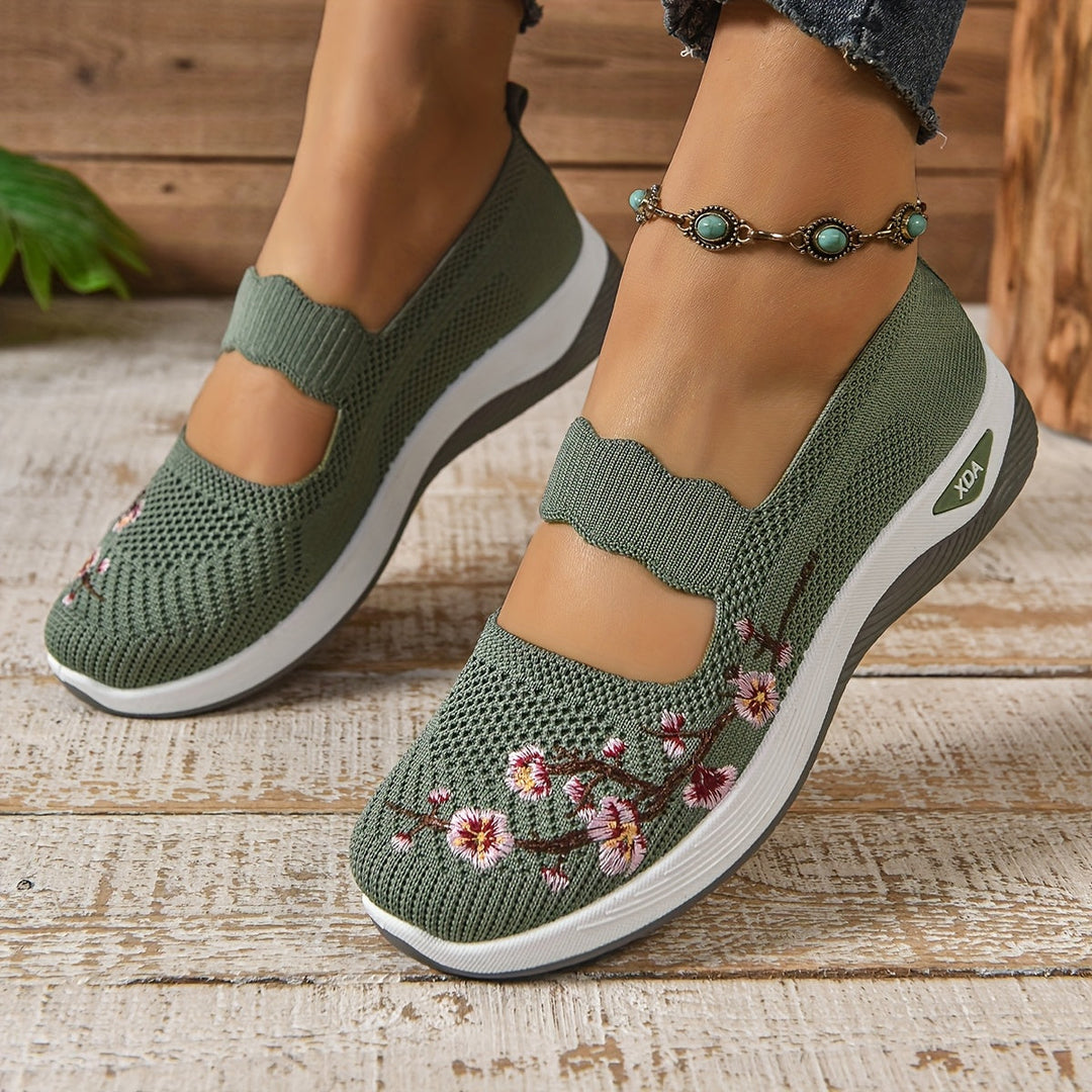 SoutienPlus™ | Orthopedic Comfort Footwear + Complimentary Insoles