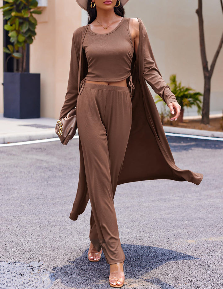 Lina™ - Comfortable Three-Piece Set