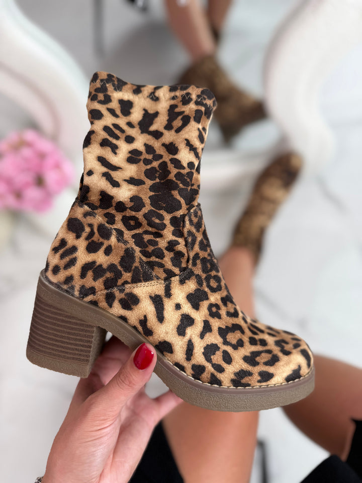 Leo 27 Boots
