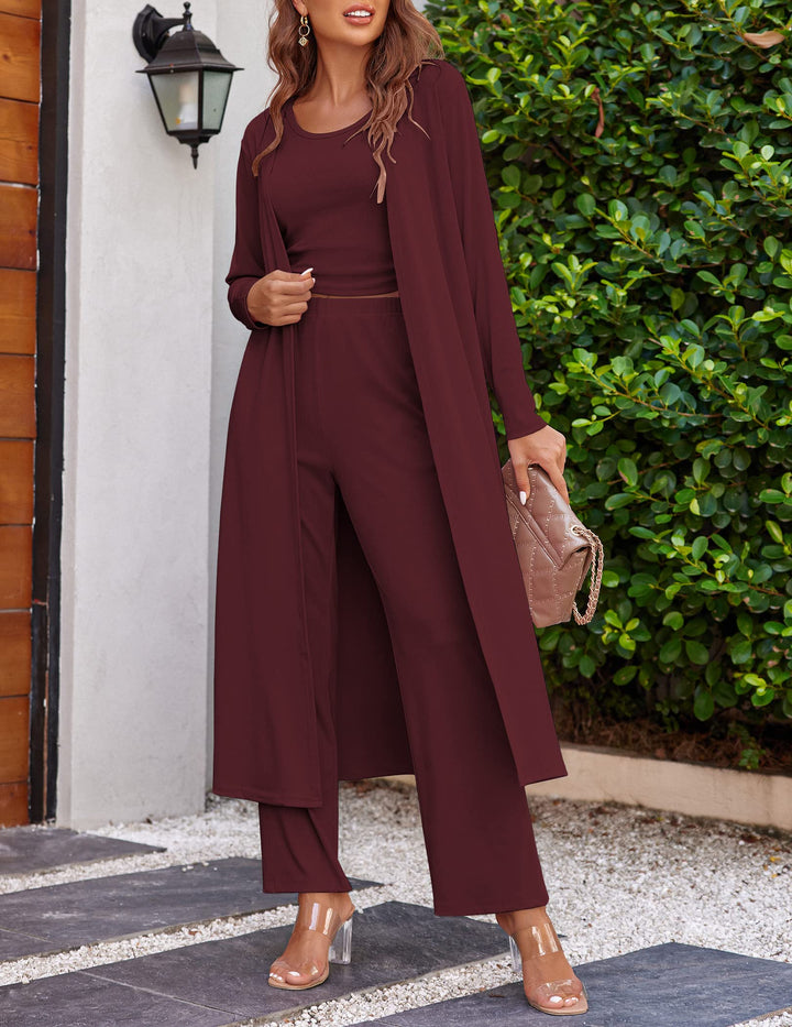 Lina™ - Comfortable Three-Piece Set