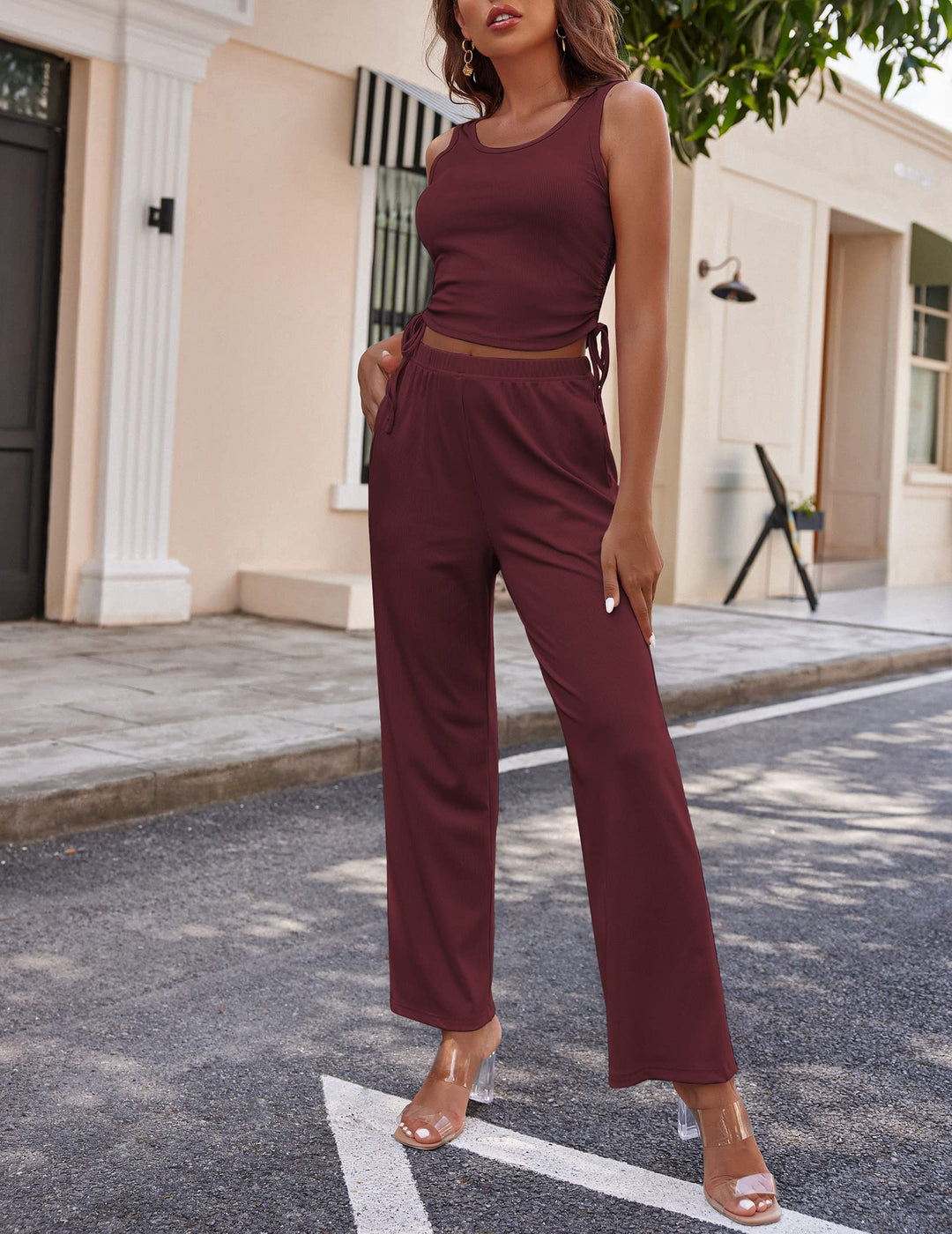 Lina™ - Comfortable Three-Piece Set