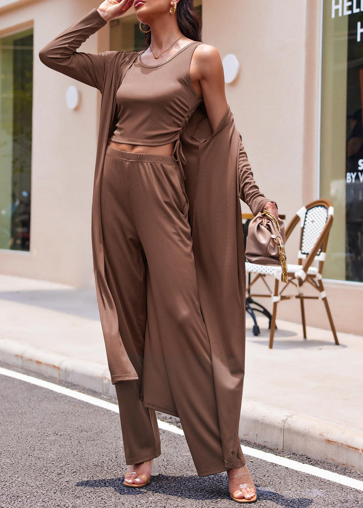 Lina™ - Comfortable Three-Piece Set