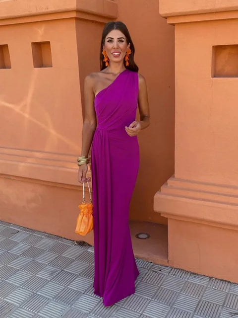 Lia - Chic Knotted Dress