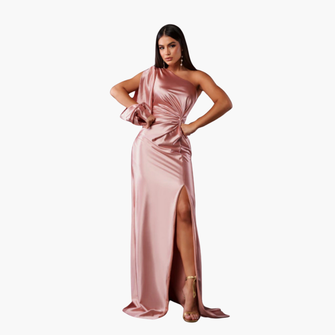 Clara | Elegant Maxi Dress