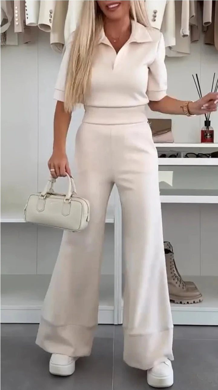 Charlotte™ - Chic Two Piece Set