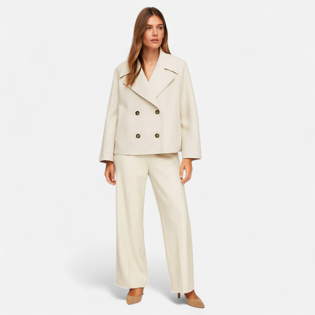 The Regent Minimalist Jacket