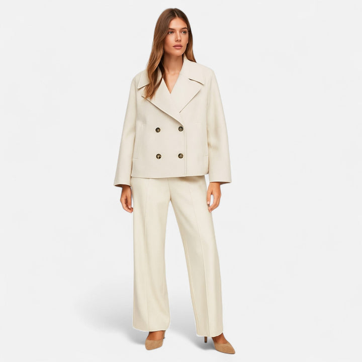 The Regent Minimalist Jacket